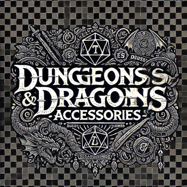 D&D Accessories