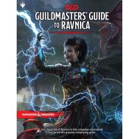 Guildmaster's Guide to Ravnica