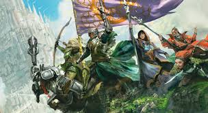 Adventurers - Blacksheep Industries