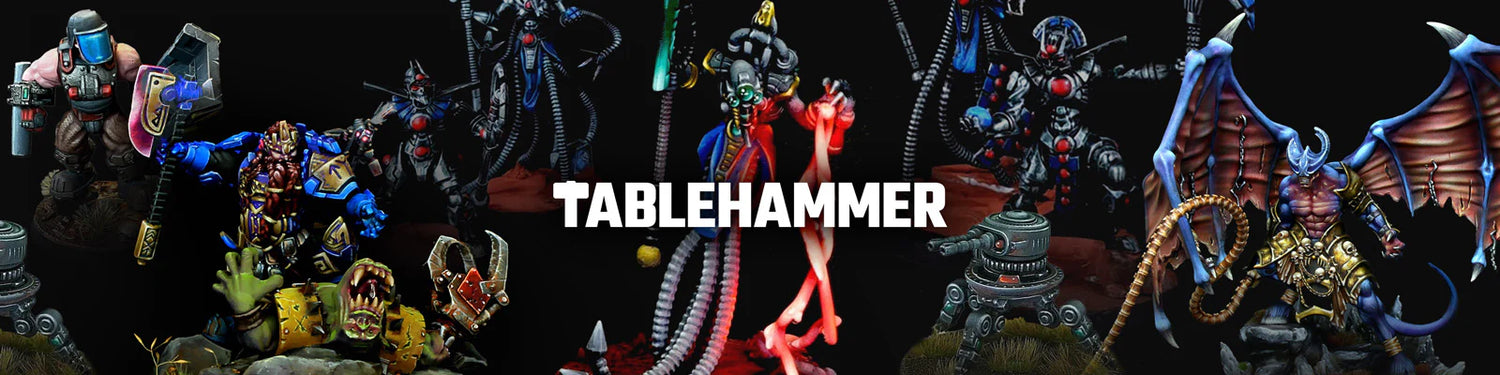 TableHammer models and bits