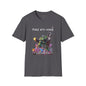 Purge with Honor Unisex Softstyle T-Shirt