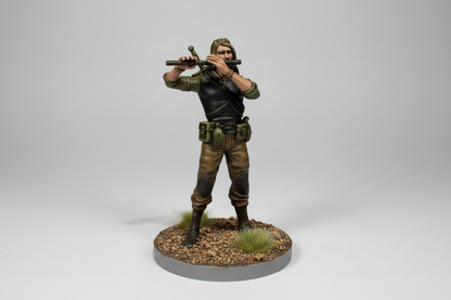 Elf Bard (Flute) – RPG Miniature for Dungeons & Dragons, Pathfinder, and Tabletop RPGs
