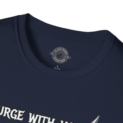 Purge with Honor Unisex Softstyle T-Shirt