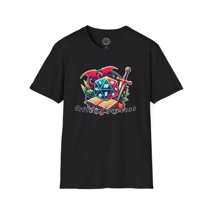 Critically Success - Unisex Classic Tee