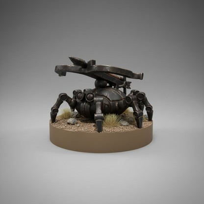 Artificers Eldritch Cannons Miniatures