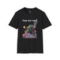 Purge with Honor Unisex Softstyle T-Shirt