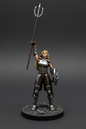 Elf Female Cleric of Tempest (Trident) – RPG Miniature for Dungeons & Dragons, Pathfinder, and Tabletop RPGs