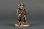 Half-Orc Female Barbarian (Dual Weapon) Miniature – RPG Miniature for Dungeons & Dragons, Pathfinder, and Tabletop RPGs