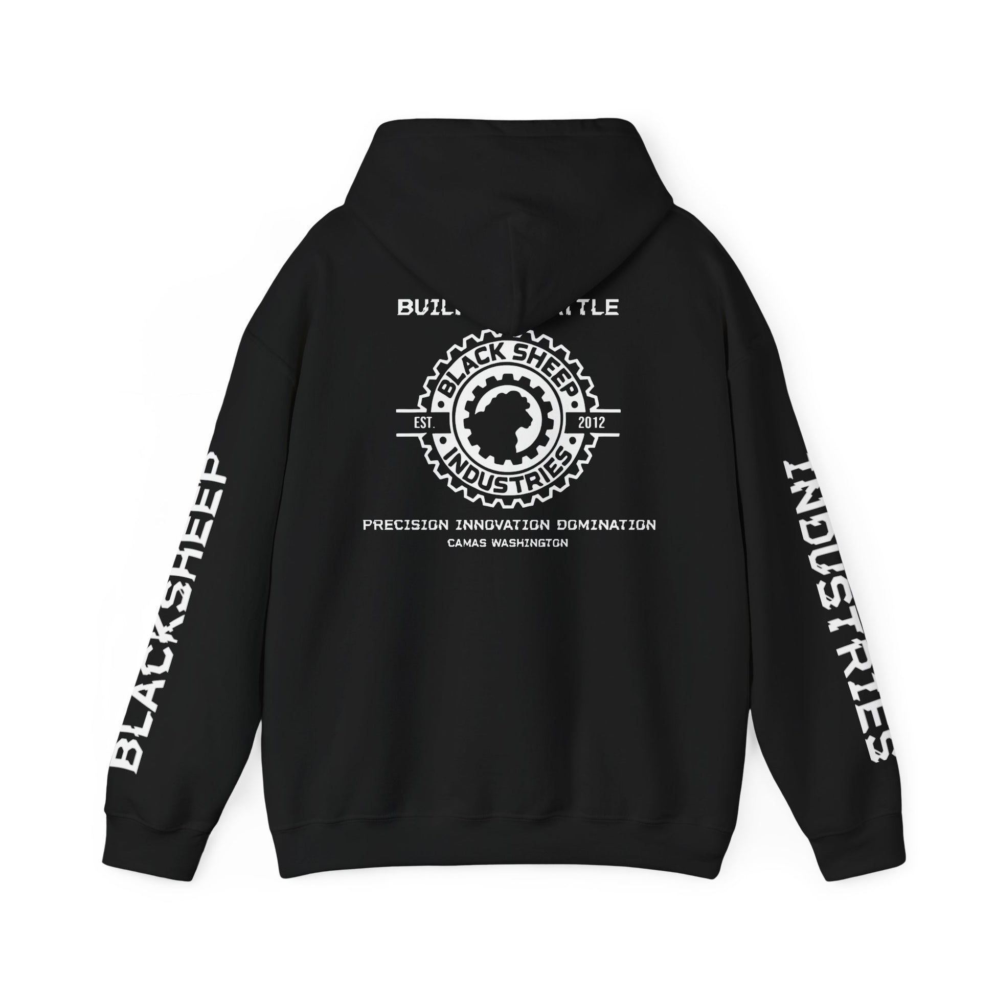 Official Blacksheep Industries Unisex Heavy Blend™ Hooded Sweatshirt - Blacksheep Industries