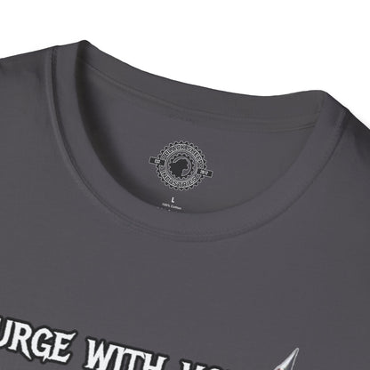 Purge with Honor Unisex Softstyle T-Shirt