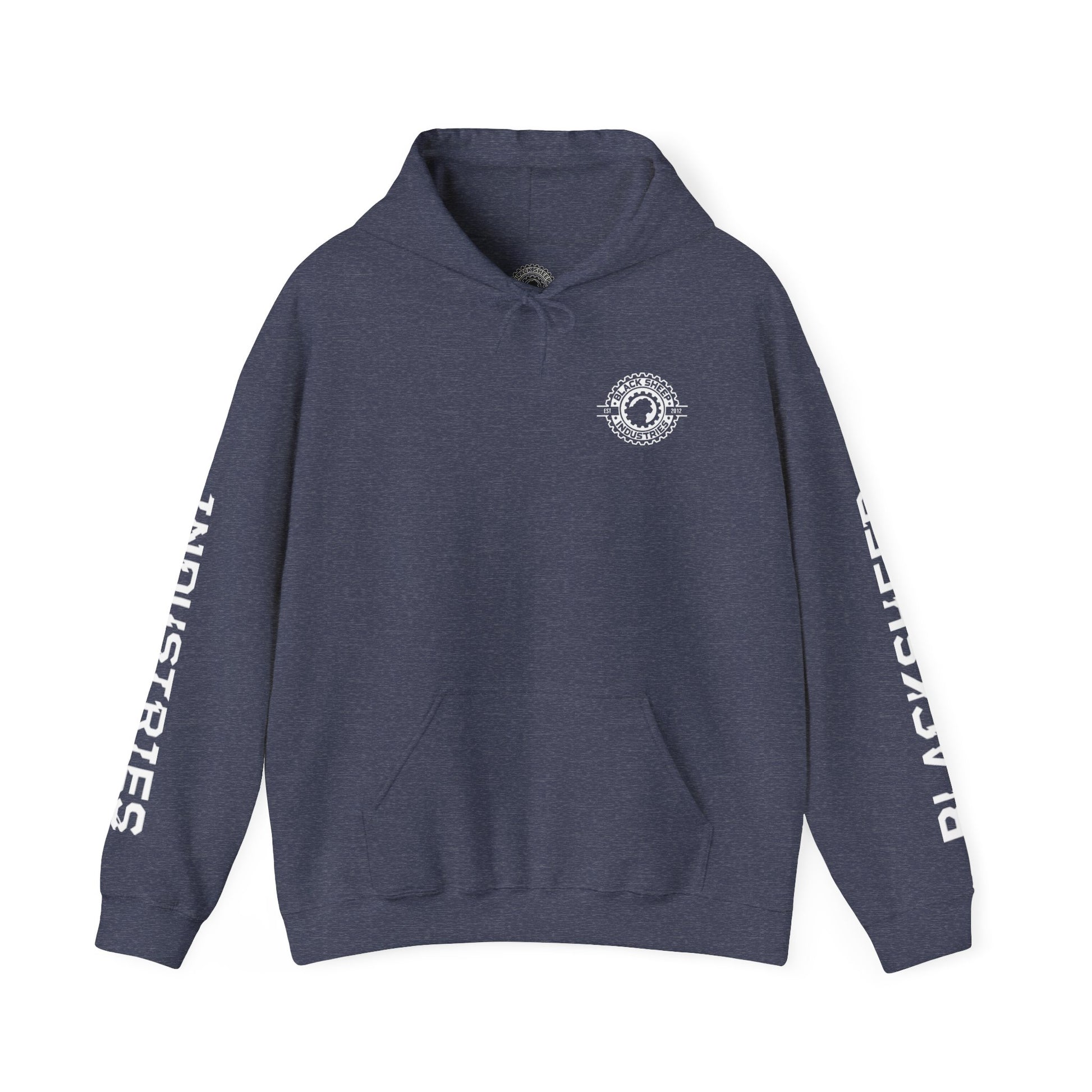 Official Blacksheep Industries Unisex Heavy Blend™ Hooded Sweatshirt - Blacksheep Industries