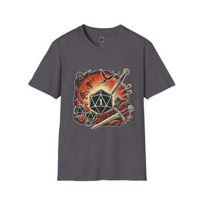Epic Fail - Unisex Softstyle T-Shirt