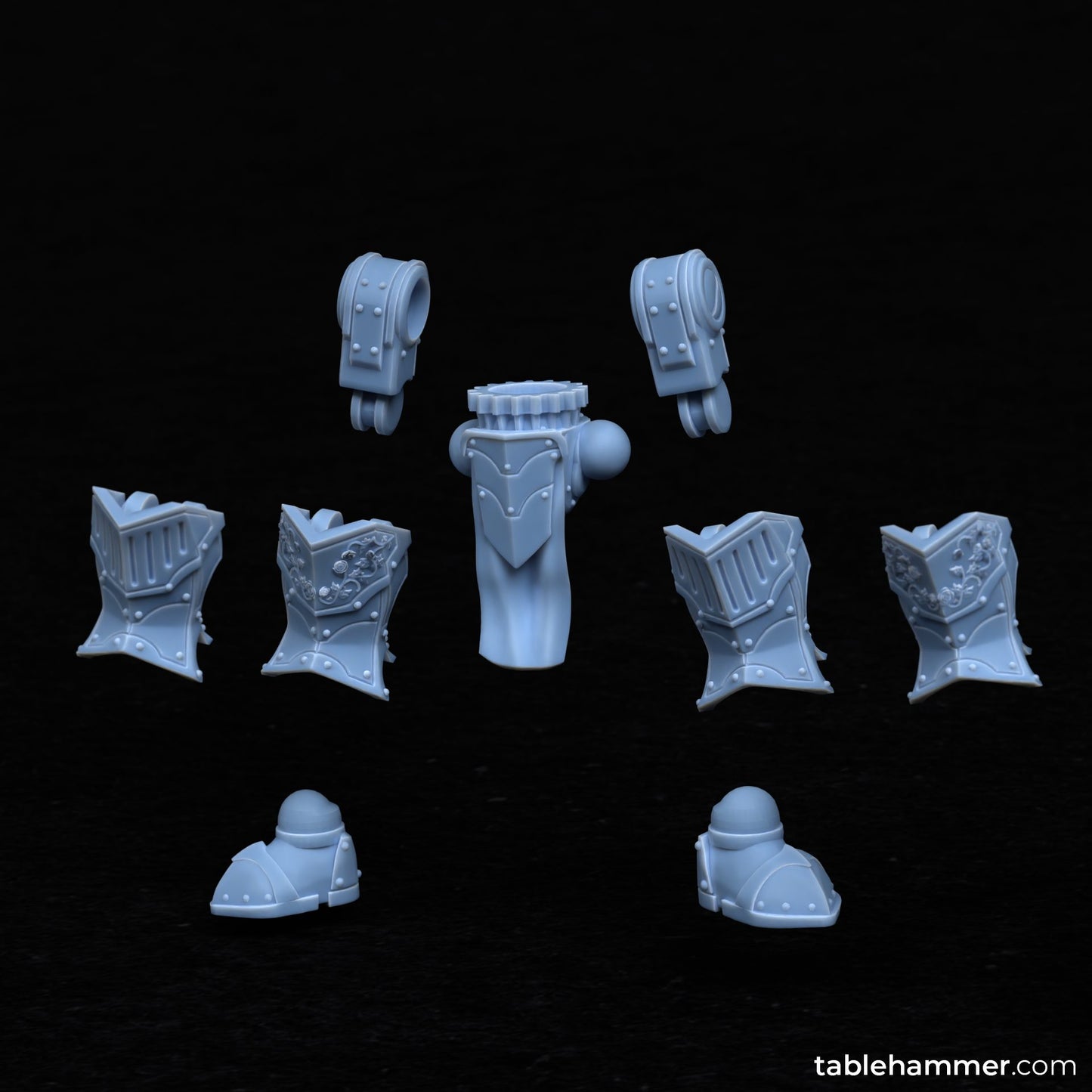 Relic Sarcophagus Ordo Invictorix miniatures