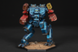 Arctic Wolf ARW-Prime BattleTech Resin Miniature | Clan Light OmniMech | Blacksheep Industries