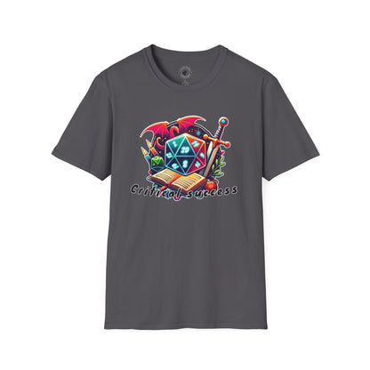 Critically Success - Unisex Classic Tee