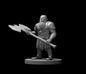 Dwarf Barbarian with Axe - Blacksheep Industries Laser & Design