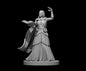 Arch Mage Female – RPG Miniature for Dungeons & Dragons, Pathfinder, and Tabletop RPGs