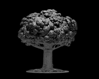 Awakened Tree RPG Miniature | D&D Pathfinder Huge Plant Creature | Blacksheep Industries - Blacksheep Industries