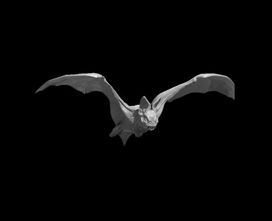 Bat – RPG Miniature for Dungeons & Dragons, Pathfinder, and Tabletop RPGs