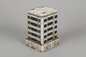 BattleTech City Building #2 – Resin Terrain for Tabletop Wargames