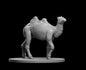 Camel – RPG Miniature for Dungeons & Dragons, Pathfinder, and Tabletop RPGs