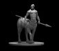 Centaur Male (Spear) – RPG Miniature for Dungeons & Dragons, Pathfinder, and Tabletop RPGs