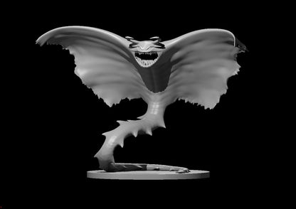 Cloaker RPG Miniature | D&D Pathfinder Aberration Creature | Blacksheep Industries - Blacksheep Industries