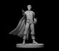 Elf Male Fey Hexblade Warlock – RPG Miniature for Dungeons & Dragons, Pathfinder, and Tabletop RPGs