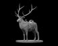 Elk Mount – RPG Miniature for Dungeons & Dragons, Pathfinder, and Tabletop RPGs