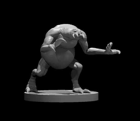 Ettercap RPG Miniature | D&D Pathfinder | Blacksheep Industries - Blacksheep Industries