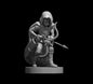 Gnome Male Ranger (Bow) – RPG Miniature for Dungeons & Dragons, Pathfinder, and Tabletop RPGs