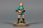 Halfling Male Bard (Lute) – RPG Miniature for Dungeons & Dragons, Pathfinder, and Tabletop RPGs