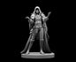 Human Female Bard (Warlock) – RPG Miniature for Dungeons & Dragons, Pathfinder, and Tabletop RPGs