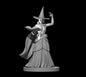 Human Female Wizard (Spellbook) – RPG Miniature for Dungeons & Dragons, Pathfinder, and Tabletop RPGs
