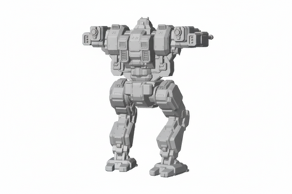 BJ-A Blackjack “Arrow” – BattleTech Miniature Resin Printed Model | Inner Sphere Medium BattleMech