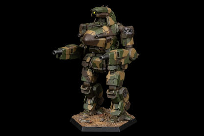 Annihilator ANH-1X BattleTech Resin Miniature | Inner Sphere Assault BattleMech | Blacksheep Industries