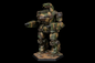 Annihilator ANH-1X BattleTech Resin Miniature | Inner Sphere Assault BattleMech | Blacksheep Industries