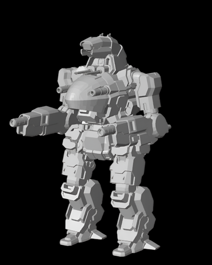 Annihilator ANH-1X BattleMech – Iconic Heavy Mech with Powerful Firepower and Durability