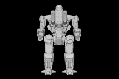 Annihilator ANH-1X BattleTech Resin Miniature | Inner Sphere Assault BattleMech | Blacksheep Industries