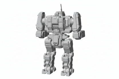 Banshee BNC-3S BattleTech Resin Miniature | BSI - Blacksheep