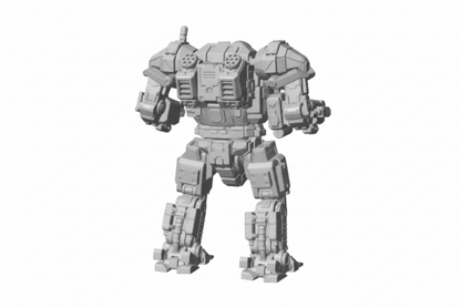 Atlas AS7-D BattleTech Resin Miniature | Inner Sphere Assault BattleMech | Blacksheep Industries
