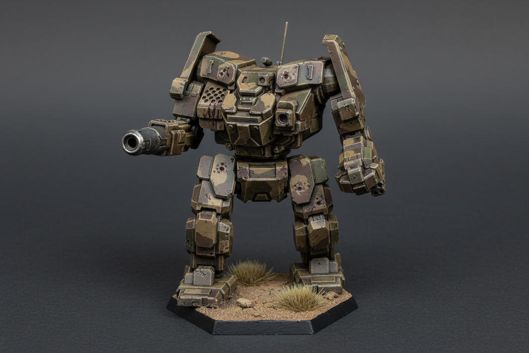 BattleTech Mechs - Blacksheep Industries - Blacksheep Industries