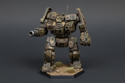 Awesome AWS-8Q BattleTech Resin Miniature | Inner Sphere Assault BattleMech | Blacksheep Industries