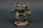 Awesome AWS-8Q BattleTech Resin Miniature | Inner Sphere Assault BattleMech | Blacksheep Industries