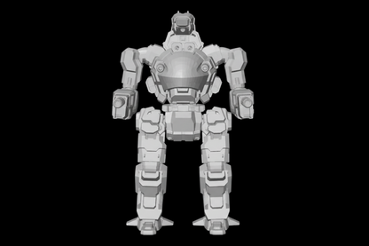 Annihilator ANH-1X BattleTech Resin Miniature | Inner Sphere Assault BattleMech | Blacksheep Industries