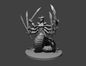 Demon: Maralith - RPG Miniature
