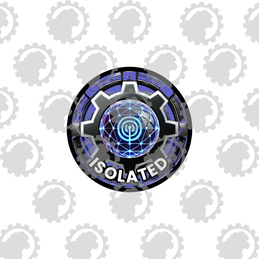 Isolated - Infinity N5 Token