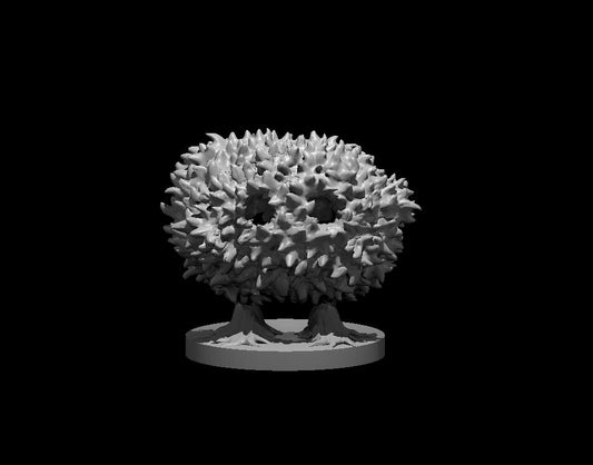 Awakened Shrub – RPG Miniature for Dungeons & Dragons, Pathfinder, and Tabletop RPGs