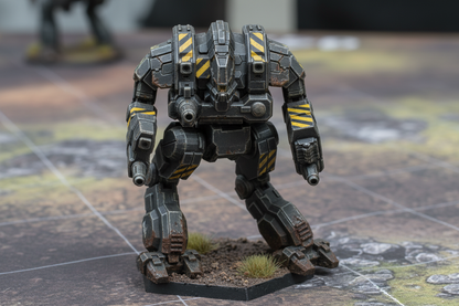 Cataphract CTF – BattleTech Miniature Resin Printed Model | Inner Sphere Heavy BattleMech