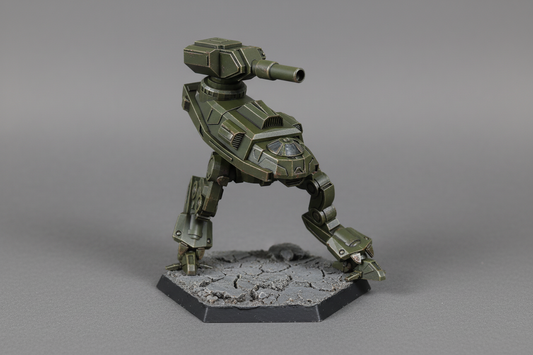 Blitzkrieg – BattleTech Miniature Resin Printed Model | Inner Sphere Light BattleMech
